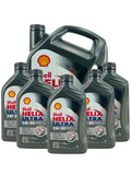 Shell Helix Ultra ECT C3 5W-30 5 Liter