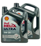 Shell Helix Ultra ECT C3 5W-30 5 Liter