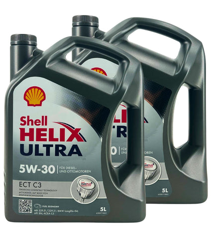 Shell Helix Ultra ECT C3 5W-30 5 Liter