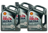 Shell Helix Ultra ECT C3 5W-30 5 Liter