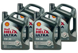 Shell Helix Ultra ECT C3 5W-30 5 Liter