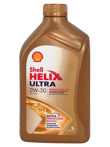 Shell Helix Ultra Professional AP-L 0W-30 1 Liter