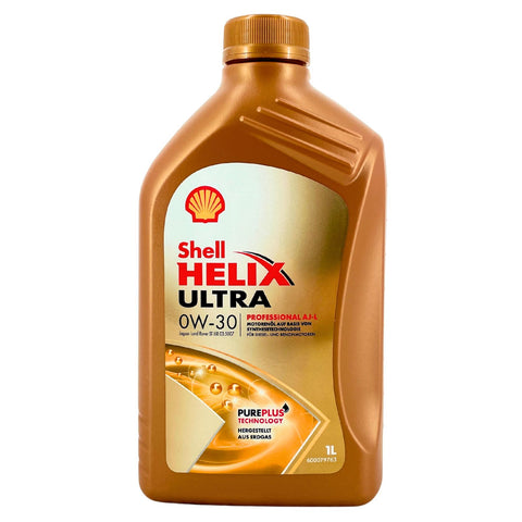 Shell Helix Ultra Professional AJ-L 0W-30 1 Liter