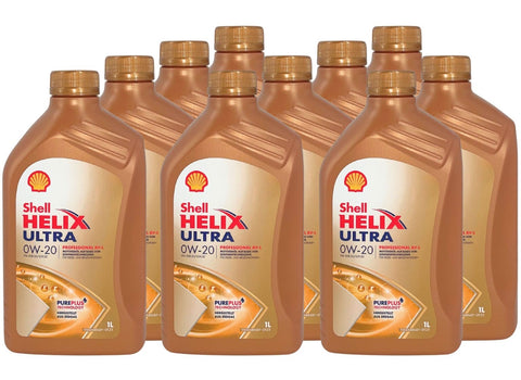 Shell Helix Ultra Professional AV-L 0W-20 1 Liter