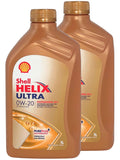 Shell Helix Ultra Professional AV-L 0W-20 1 Liter