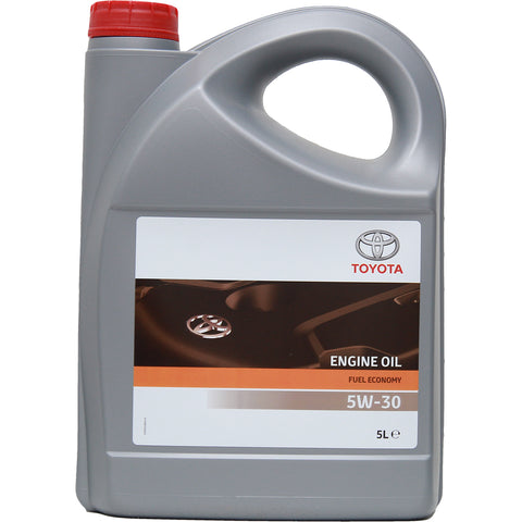 Toyota Fuel Economy 5W-30 A1/B1 A5/B5 5 Liter