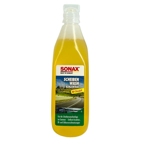 Sonax ScheibenWash Konzentrat mit Citrusduft 250 ml