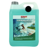 Sonax ScheibenReiniger gebrauchsfertig Ocean-fresh 5 Liter