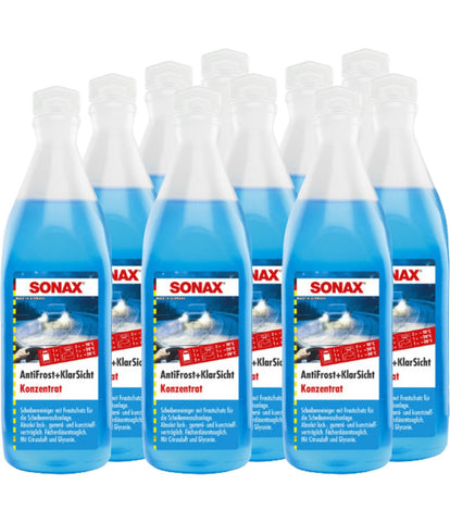 Sonax AntiFrost+KlarSicht Konzentrat Citrus 250 ml