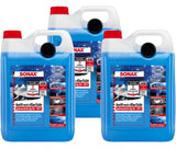 Sonax AntiFrost + KlarSicht gebrauchsfertig bis -20°C 5 Liter