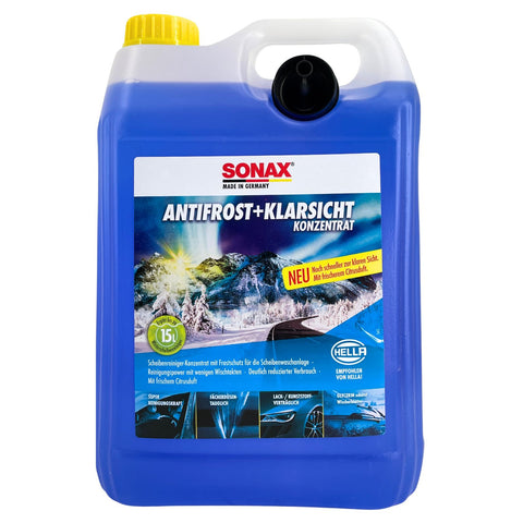 Sonax AntiFrost+KlarSicht Konzentrat 5 Liter