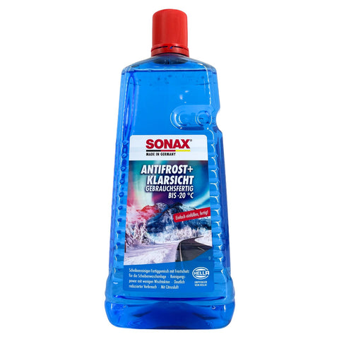 Sonax Antifrost + Klarsicht gebrauchsfertig bis -20°C 2 Liter