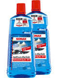 Sonax Antifrost + Klarsicht gebrauchsfertig bis -20°C 2 Liter