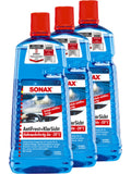 Sonax Antifrost + Klarsicht gebrauchsfertig bis -20°C 2 Liter