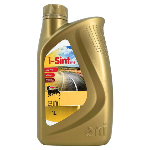 ENI i-Sint MS 5W-40 1 Liter