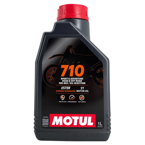 Motul 710 2T 1 Liter