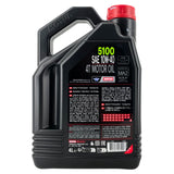 Motul 5100 10W-40 4T 4 Liter