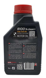 Motul 8100 X-clean+ 5W-30 1 Liter
