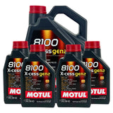 Motul 8100 X-cess GEN2 5W-40 5 Liter