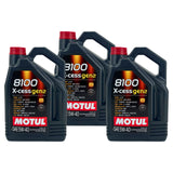 Motul 8100 X-cess GEN2 5W-40 5 Liter