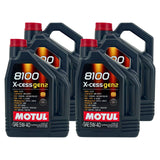 Motul 8100 X-cess GEN2 5W-40 5 Liter