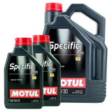 Motul Specific Renault RN 0720 5W-30 5 Liter