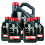 Motul Specific Renault RN 0720 5W-30 5 Liter