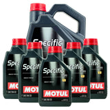 Motul Specific Renault RN 0720 5W-30 5 Liter