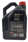 Motul Specific Renault RN 0720 5W-30 5 Liter