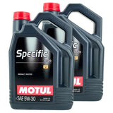 Motul Specific Renault RN 0720 5W-30 5 Liter