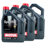 Motul Specific Renault RN 0720 5W-30 5 Liter