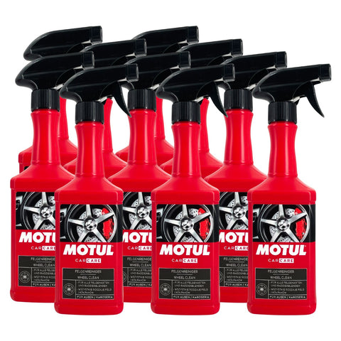 Motul Car Care Wheel Clean Felgenreiniger+ 500 ML