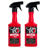 Motul Car Care Wheel Clean Felgenreiniger+ 500 ML