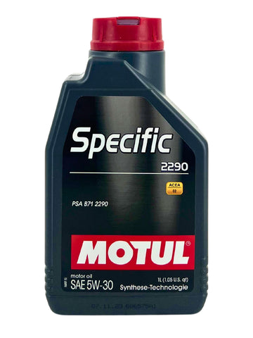 EOL! Motul Specific PSA B71 2290 5W-30 1 Liter