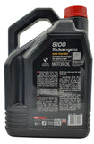 Motul 8100 X-clean GEN2 5W-40 5 Liter