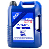 Liqui Moly 2-Takt-Motoroil 5 Liter