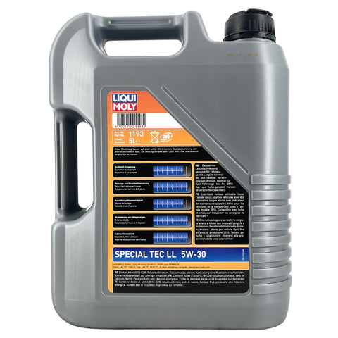 Liqui Moly Special Tec LL 5W-30 5 Liter
