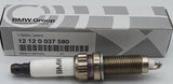 Original BMW Zündkerze HIGH POWER 12120037580 F10 F11 F07 F12 F13 F01-04 X5 X6