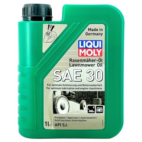 Liqui Moly Rasenmäher-Öl SAE 30 1 Liter