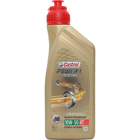 Castrol Power 1 Ultimate 4T 10W-50 1 Liter