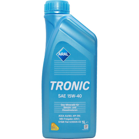 Aral Tronic 15W-40 1 Liter