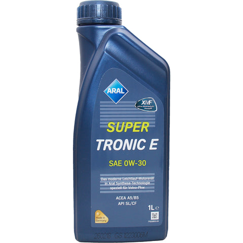 Aral SuperTronic E 0W-30 1 Liter