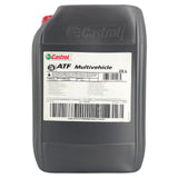 Castrol ATF Multivehicle ABFÜLLDATUM 2016 20 Liter