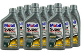 Mobil Super 3000 X1 5W-40 11x1 Liter