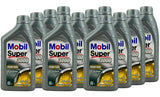 Mobil Super 3000 X1 5W-40 12x1 Liter