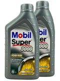 Mobil Super 3000 X1 5W-40 2x1 Liter