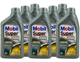Mobil Super 3000 X1 5W-40 7x1 Liter