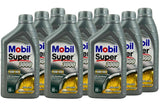 Mobil Super 3000 X1 5W-40 9x1 Liter