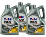 Mobil Super 3000 X1 5W-40 3x5 Liter
