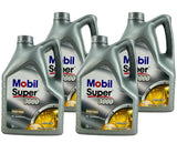 Mobil Super 3000 X1 5W-40 4x5 Liter